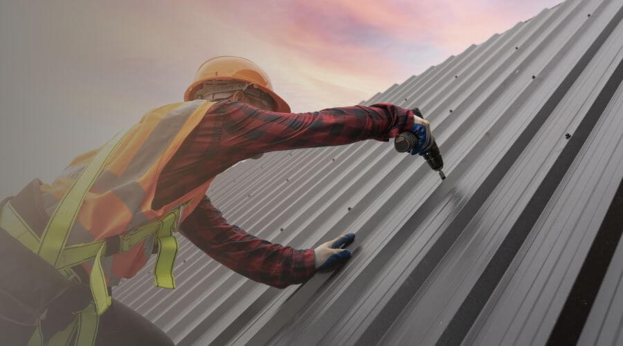 Expert new roof installation services in Owings Mills, MD